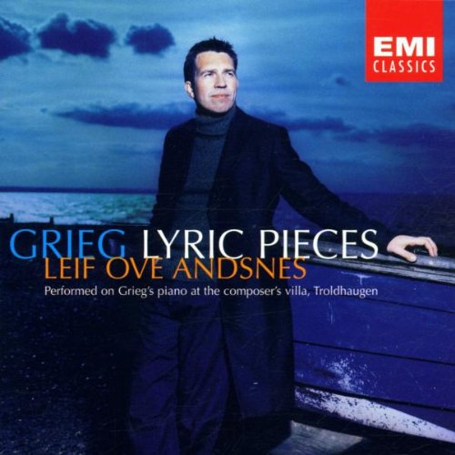 Grieg Lyric Pieces - Andsnes